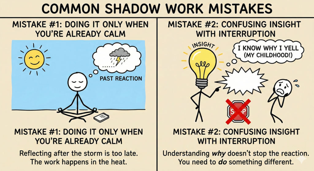 Common-Shadow-Work-Mistakes