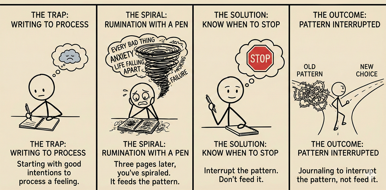 Shadow Work Journaling