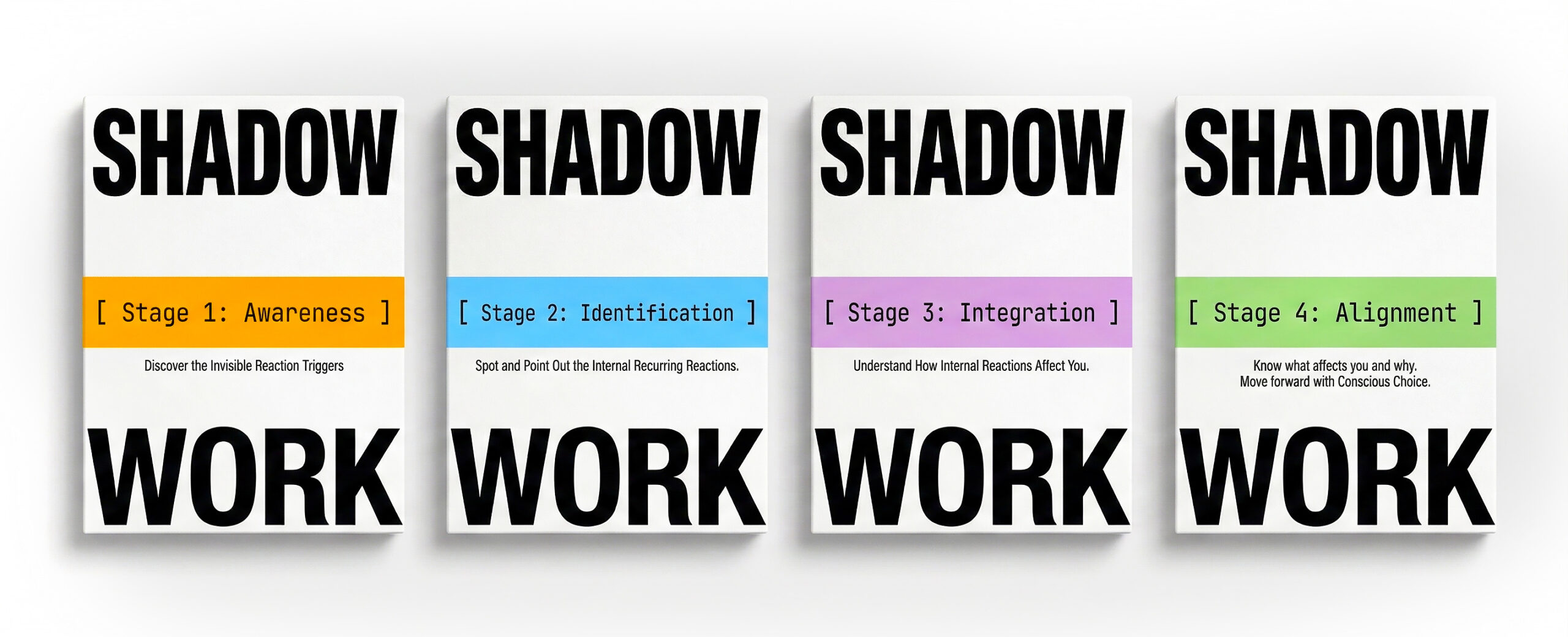 Shadow Work System- Complete