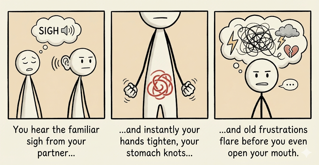 Shadow Work System Stage 1 -Awareness-Family